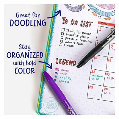washable gel pens